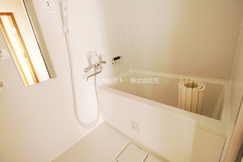 松三丁目テラスハウス 風呂画像