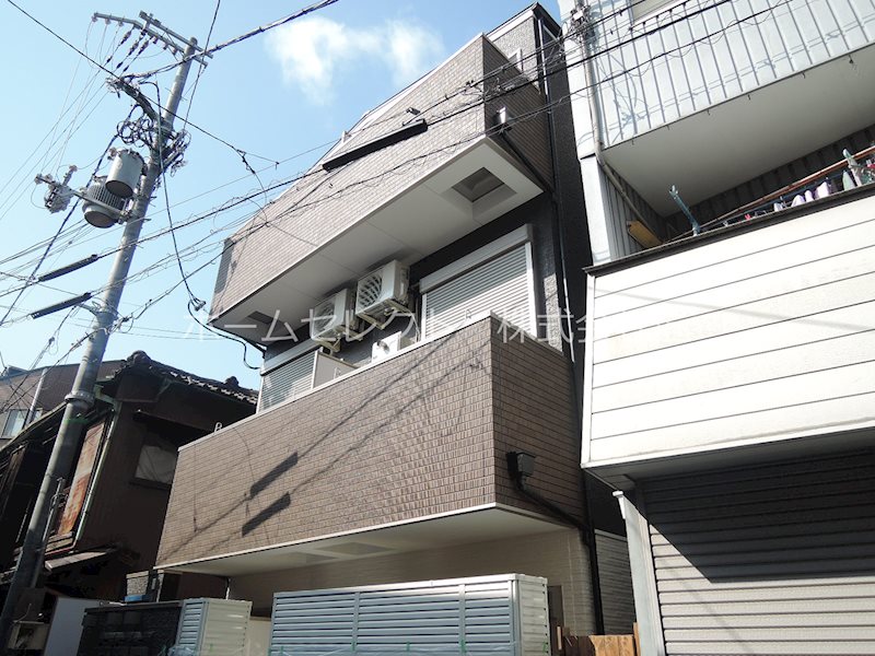 プチベルン玉出 眺望
