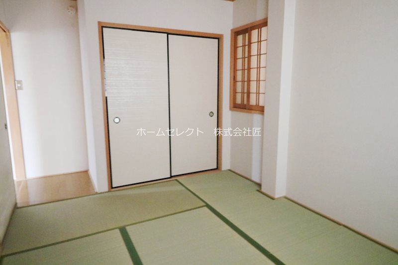 杉本二丁目戸建賃貸 収納