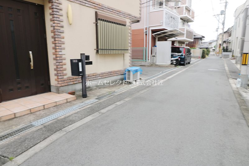 杉本二丁目戸建賃貸 その他