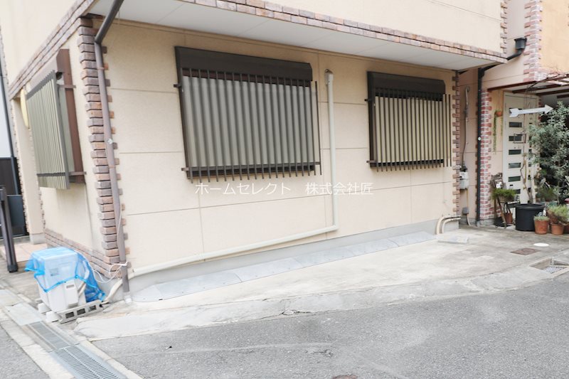 杉本二丁目戸建賃貸 駐車場