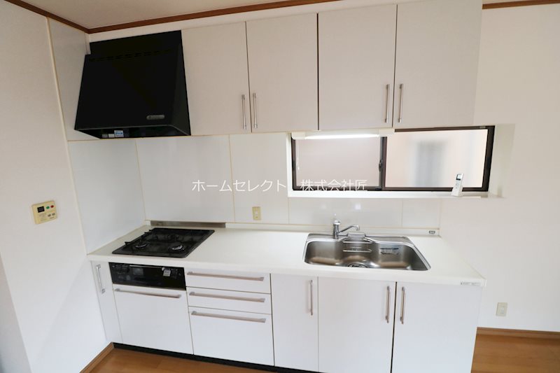 杉本二丁目戸建賃貸 キッチン