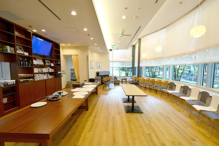 杉本二丁目戸建賃貸 図書館