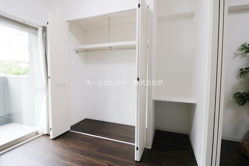グランパシフィックパインリュクス 収納