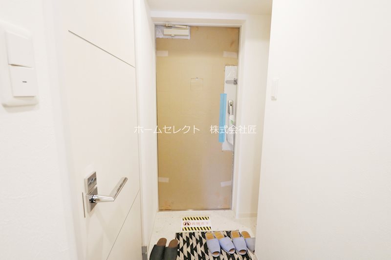 グランパシフィックパインリュクス 玄関