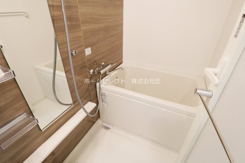グランパシフィックパインリュクス 風呂画像