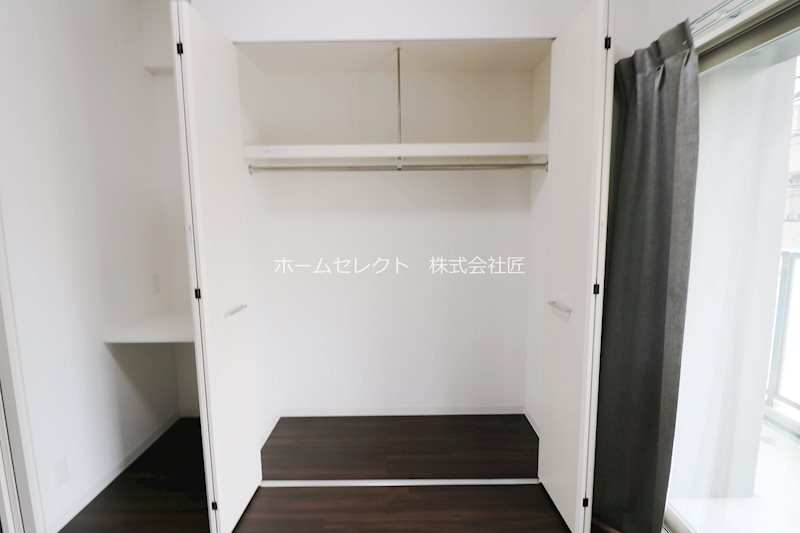 グランパシフィックパインリュクス 収納