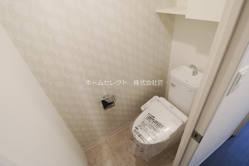 グランパシフィックパインリュクス トイレ
