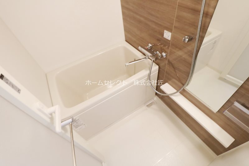 グランパシフィックパインリュクス 風呂画像