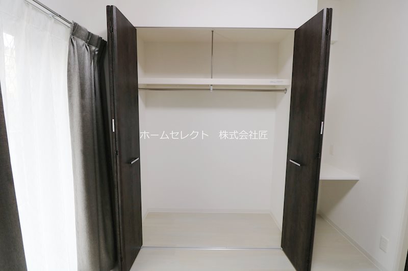 グランパシフィックパインリュクス 収納
