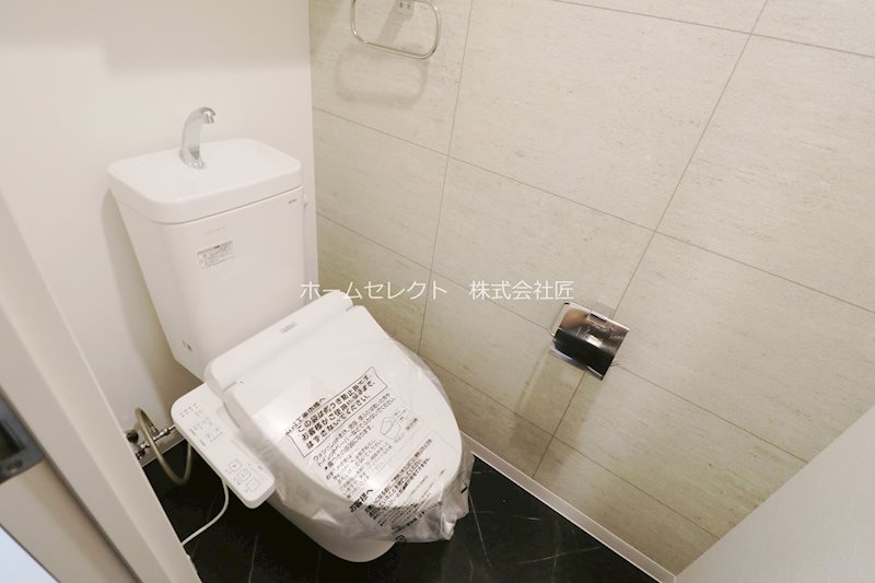 グランパシフィックパインリュクス トイレ