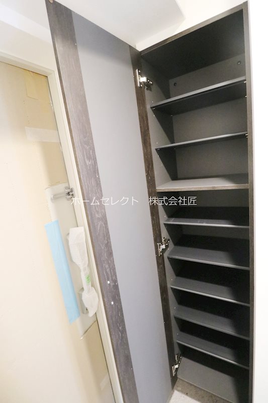 グランパシフィックパインリュクス 玄関
