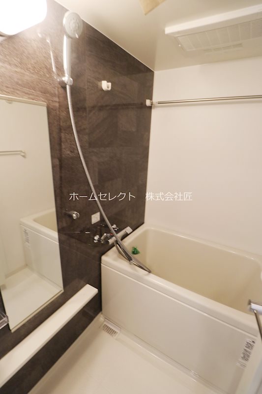 グランパシフィックパインリュクス 風呂画像