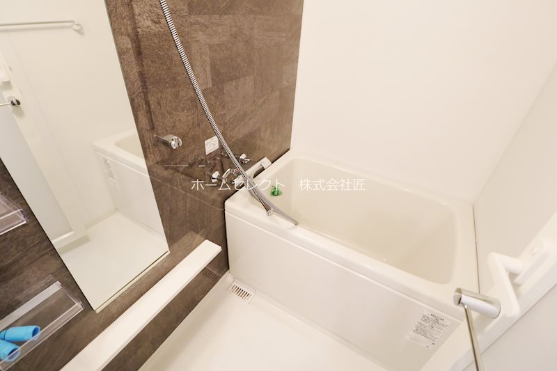 グランパシフィックパインリュクス 風呂画像