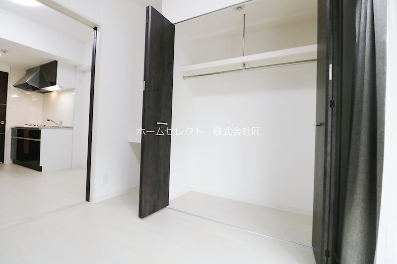グランパシフィックパインリュクス 収納