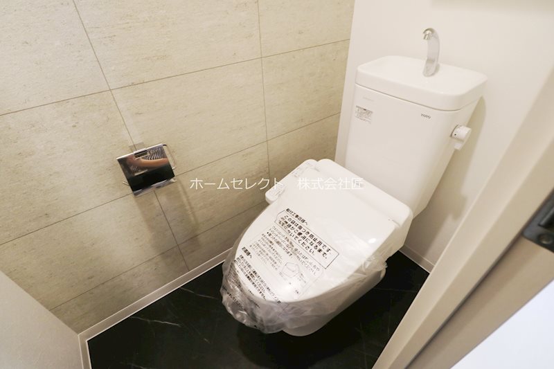 グランパシフィックパインリュクス トイレ