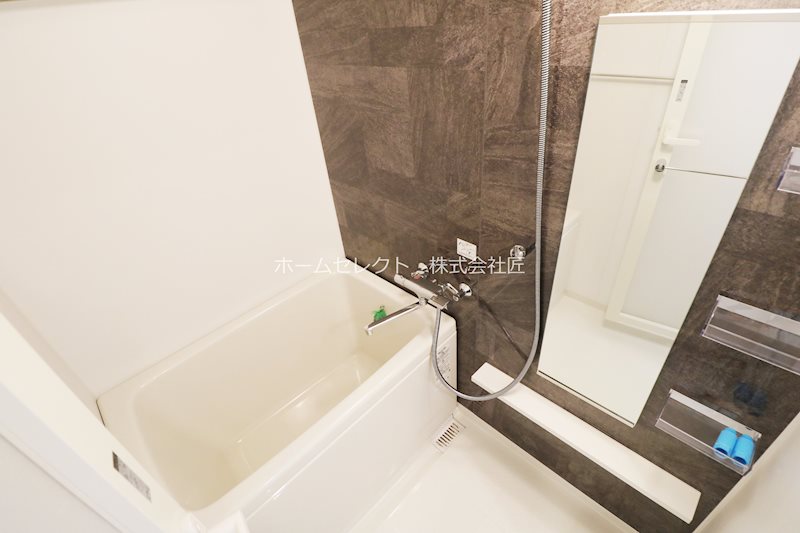 グランパシフィックパインリュクス 風呂画像