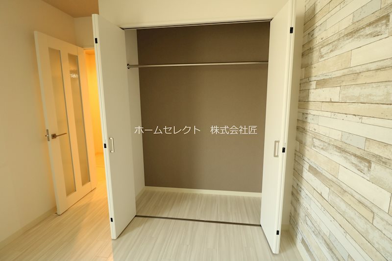 ウイング住之江 収納