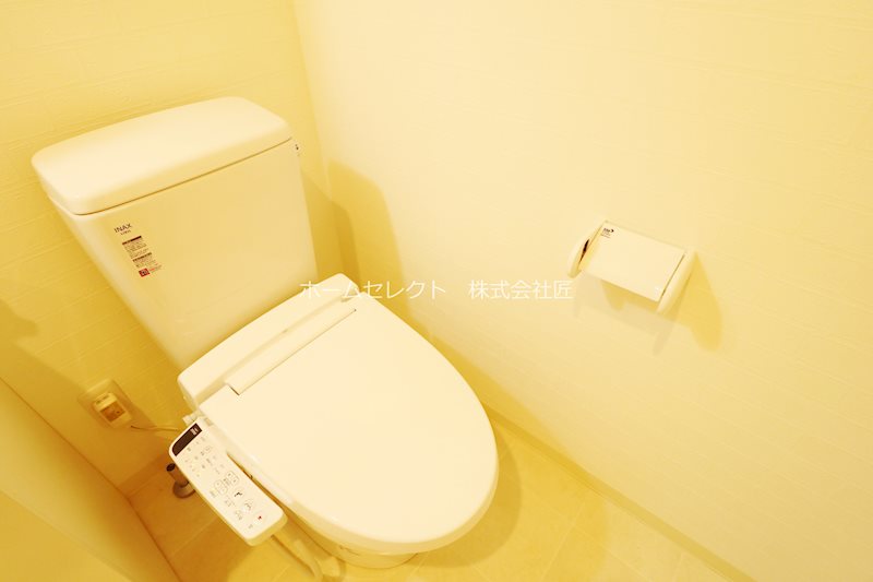 ウイング住之江 トイレ