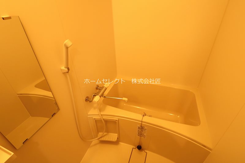 ウイング住之江 風呂画像
