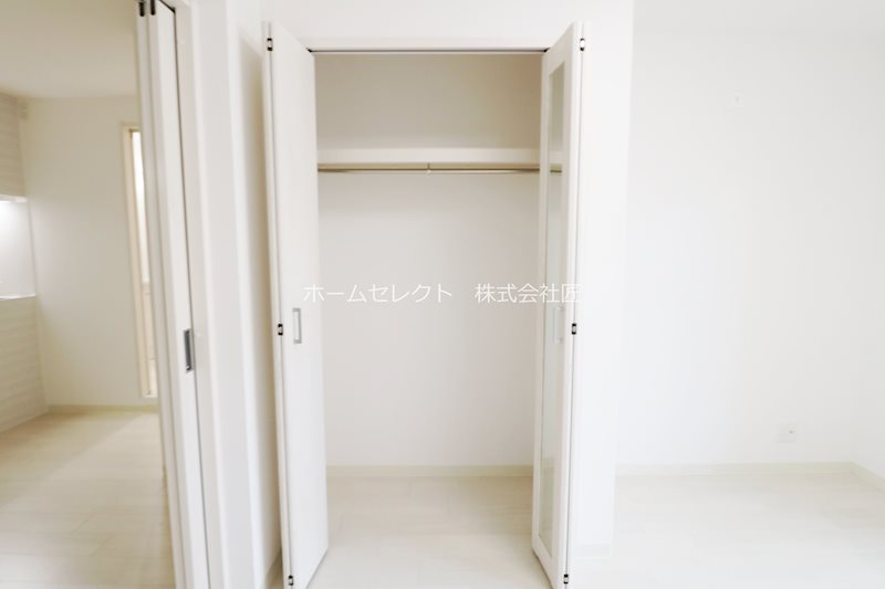ラモーナ玉出東Ⅱ 収納