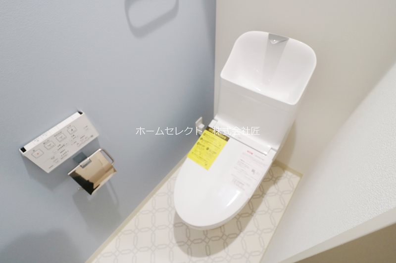 ラモーナ玉出東Ⅱ トイレ