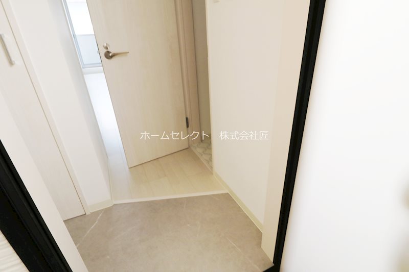 ラモーナ玉出東Ⅱ 玄関