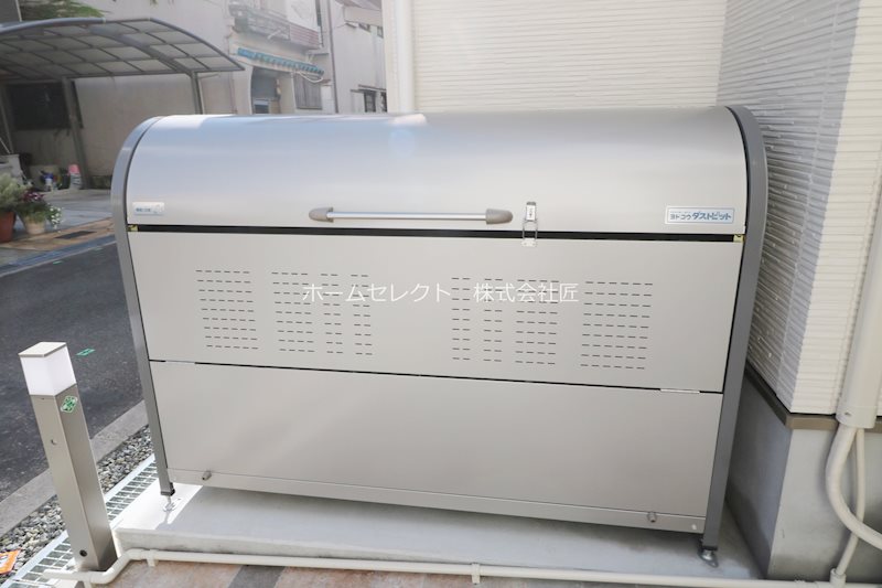 ラモーナ玉出東Ⅱ その他共有部分