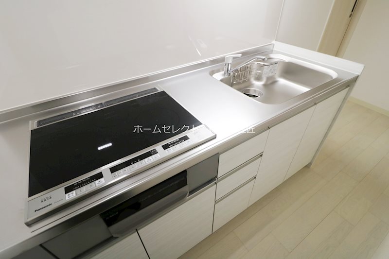 ラモーナ玉出東Ⅱ キッチン