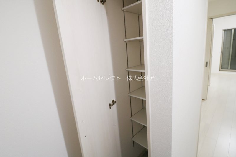 ラモーナ玉出東Ⅱ 玄関