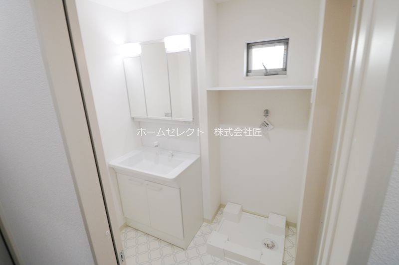 ラモーナ玉出東Ⅱ 洗面所