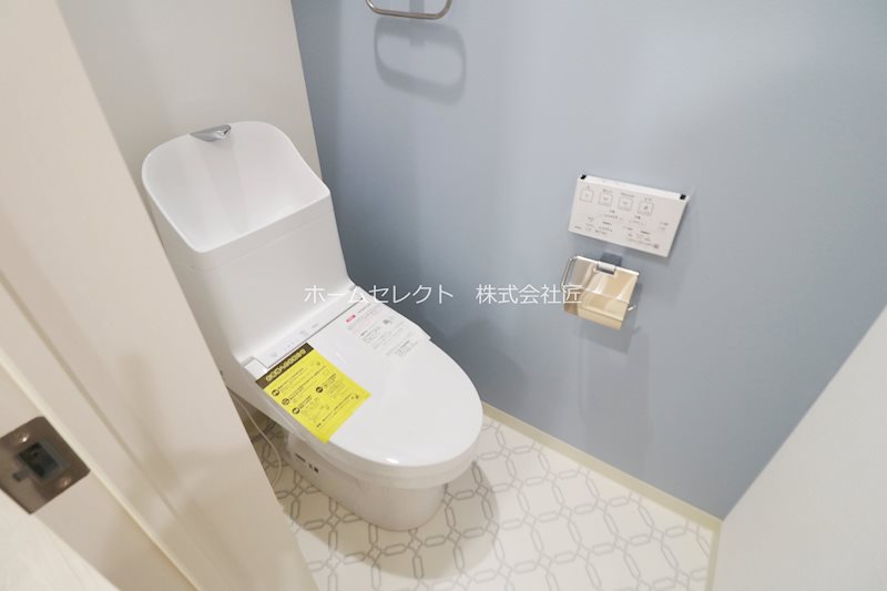 ラモーナ玉出東Ⅱ トイレ