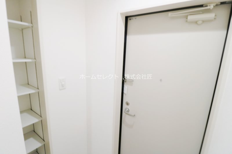 ラモーナ玉出東Ⅱ 玄関