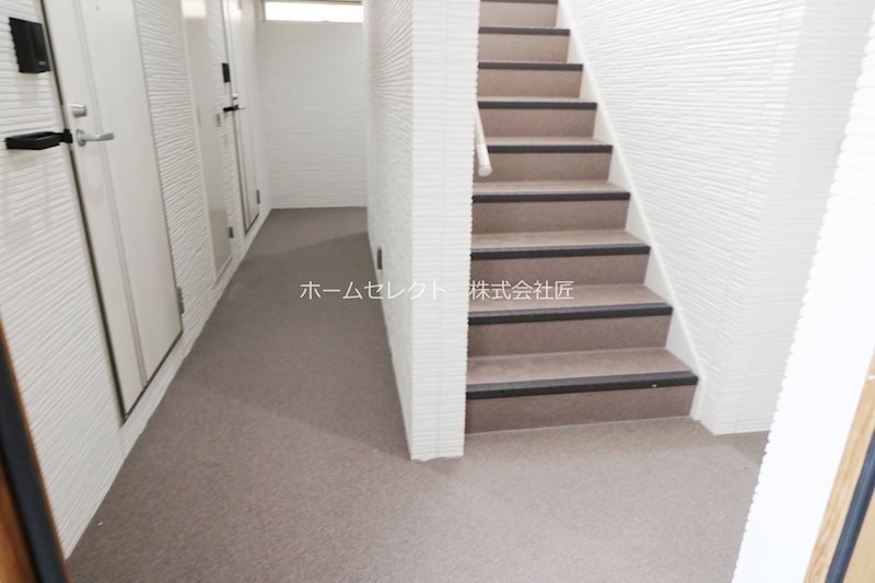 ラモーナ玉出東Ⅱ ロビー