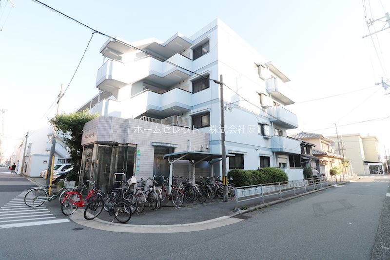 メゾンマリーネ 外観