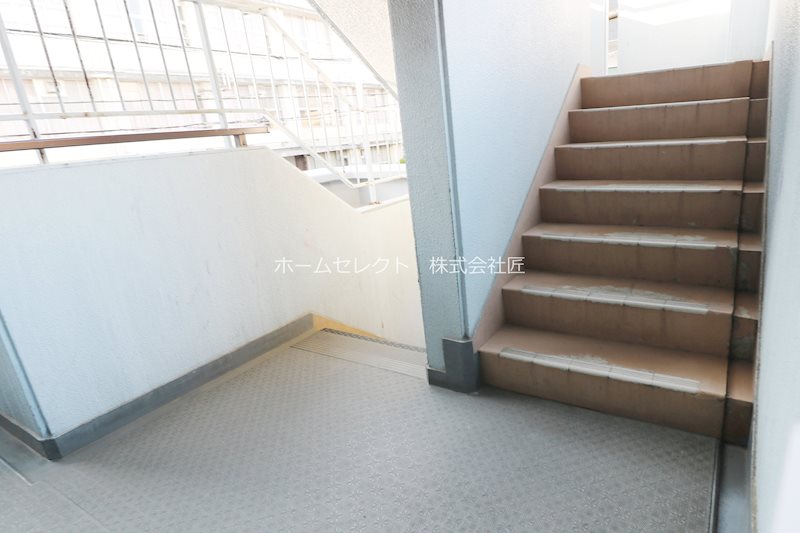 メゾンマリーネ その他共有部分