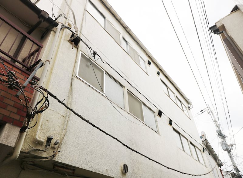 KCMS粉浜 外観