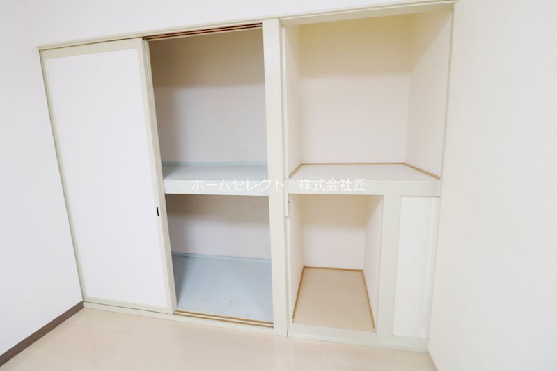 KCMS粉浜 収納