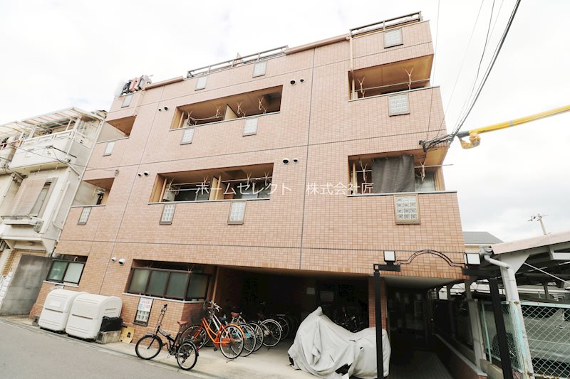 大阪府大阪市西成区千本中1丁目 外観