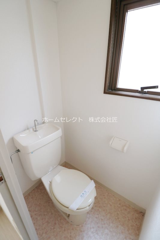 メイフェア岸里 トイレ
