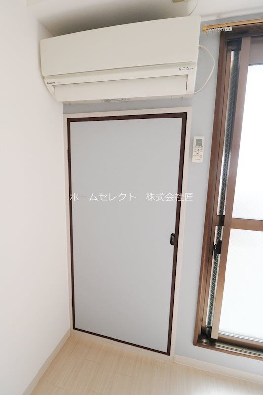 メイフェア岸里 収納