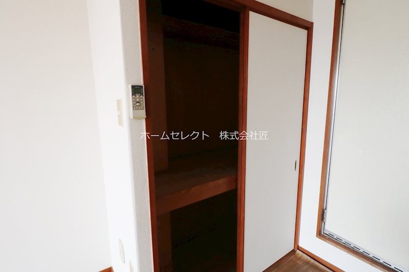 粉浜ハイツ 収納
