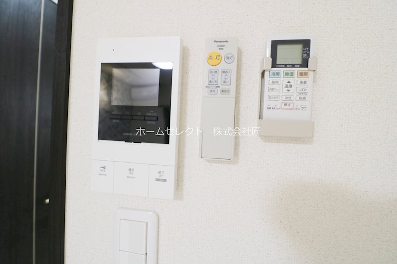 フジパレス中加賀屋Ⅲ番館 セキュリティ
