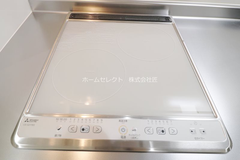 フジパレス中加賀屋Ⅲ番館 キッチン