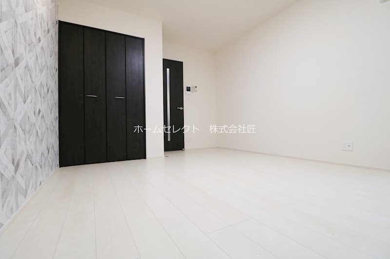 フジパレス中加賀屋Ⅲ番館 リビング
