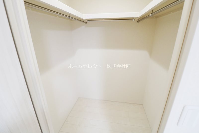 フジパレス中加賀屋Ⅴ番館  収納