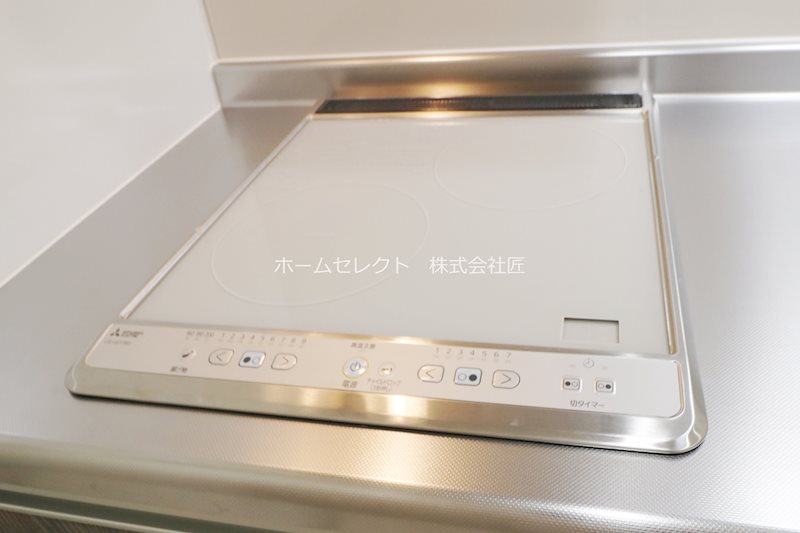 フジパレス中加賀屋Ⅴ番館  キッチン
