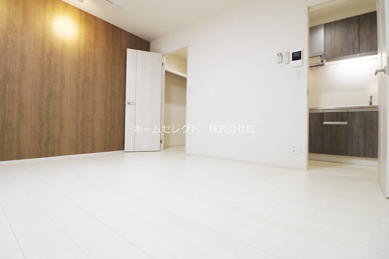 フジパレス中加賀屋Ⅴ番館  リビング