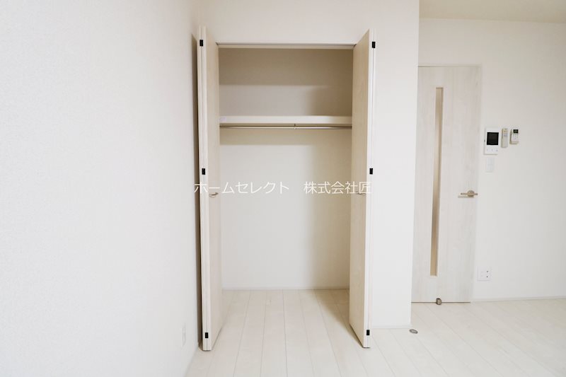 フジパレス中加賀屋Ⅴ番館  収納