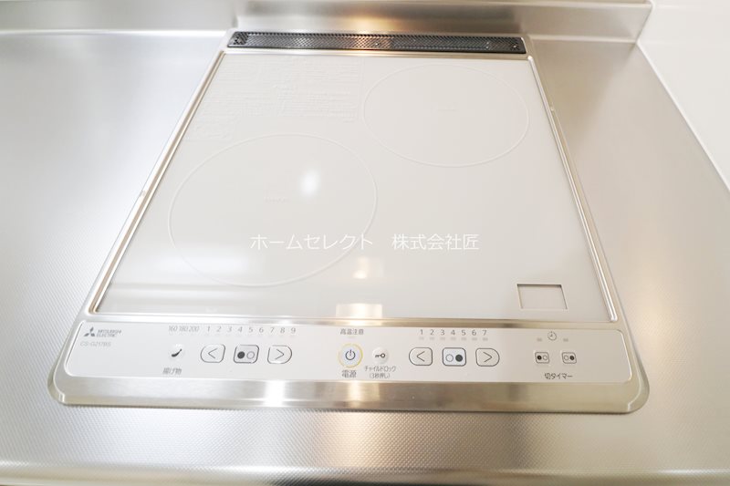 フジパレス中加賀屋Ⅴ番館  キッチン
